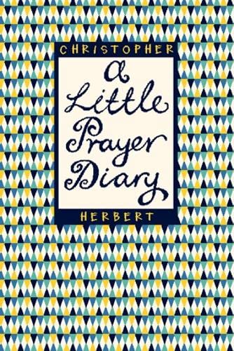 Beispielbild fr A Little Prayer Diary zum Verkauf von WorldofBooks