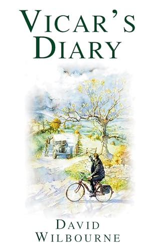 Stock image for A Vicar's Diary for sale by HPB-Red