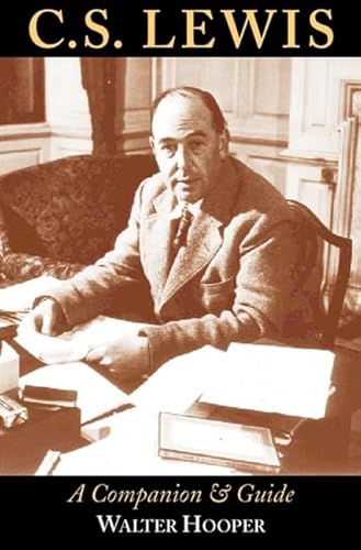 Stock image for C. S. Lewis: A Companion and Guide for sale by WorldofBooks