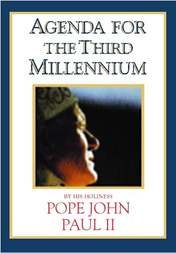 Beispielbild fr Agenda for the Third Millennium zum Verkauf von WorldofBooks