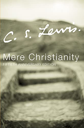 Stock image for Mere Christianity for sale by ThriftBooks-Phoenix