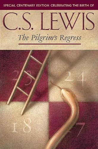 9780006280552: The Pilgrim’s Regress