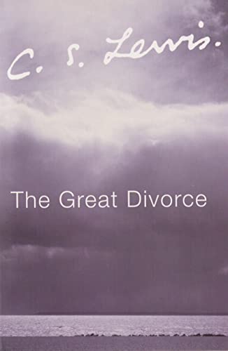 Imagen de archivo de The Great Divorce a la venta por WeBuyBooks 2