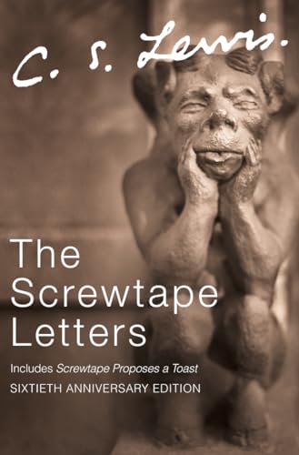 Beispielbild fr The Screwtape Letters: includes Screwtape Proposes a Toast (C.S. Lewis Signature Classics, Sixtieth Anniversary Edition) zum Verkauf von WorldofBooks