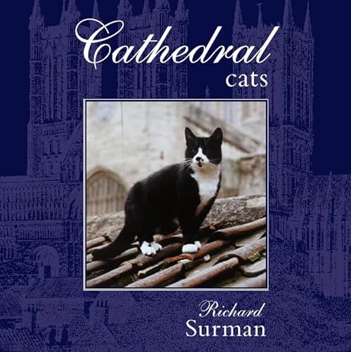 Imagen de archivo de Cathedral Cats a la venta por ThriftBooks-Dallas