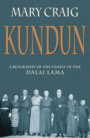 Beispielbild fr Kundun zum Verkauf von Better World Books