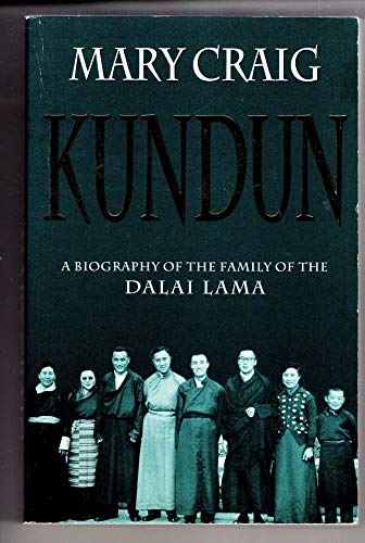 Stock image for Kundun for sale by Better World Books