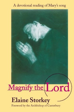 Beispielbild fr Magnify the Lord zum Verkauf von WorldofBooks