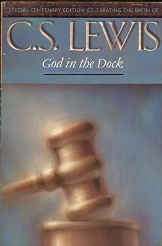 9780006280880: God in the Dock