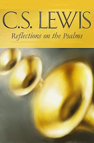 Beispielbild fr Reflections on the Psalms zum Verkauf von WorldofBooks