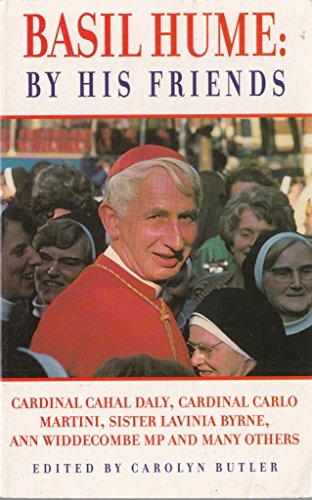 9780006280965: Basil Hume: By his friends