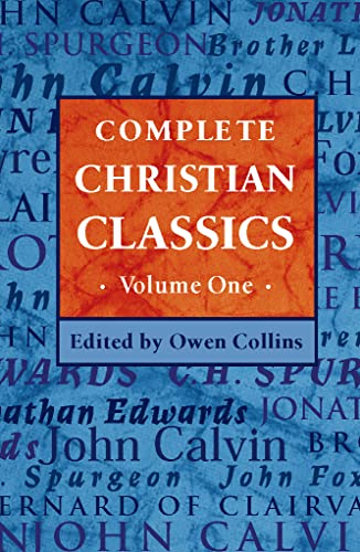 Stock image for Complete Christian Classics: v. 1 for sale by WorldofBooks