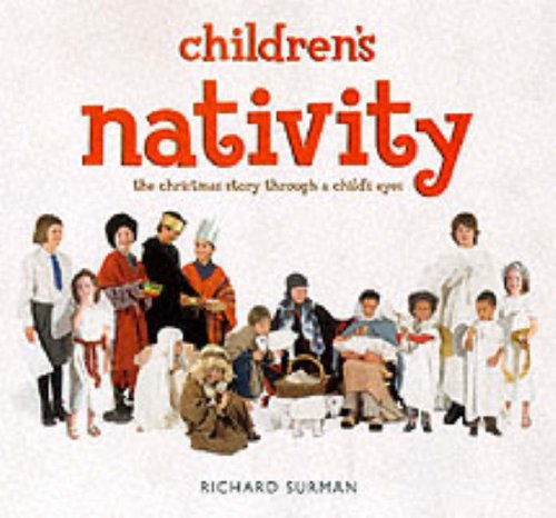 Imagen de archivo de Children's Nativity a la venta por Booksavers of MD