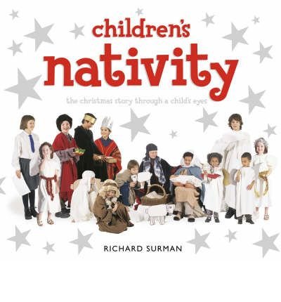 Children's Nativity (9780006281269) by Surman, Richard