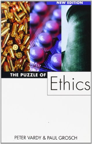 Imagen de archivo de THE PUZZLE OF ETHICS a la venta por WorldofBooks