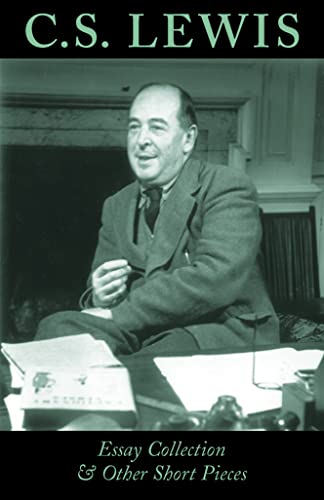 Stock image for C. S. Lewis Essay Collection: and other Short Pieces for sale by Lady Lisa's Bookshop