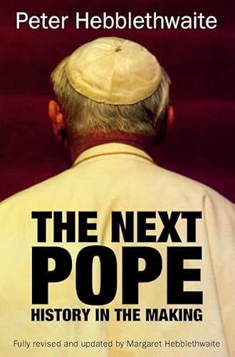 Beispielbild fr The Next Pope zum Verkauf von WorldofBooks