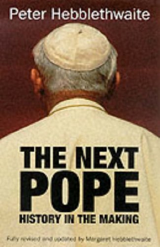 Stock image for The Next Pope for sale by AwesomeBooks