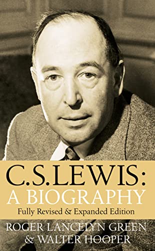 9780006281641: C. S. Lewis: A Biography
