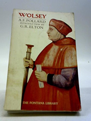 9780006311812: Wolsey