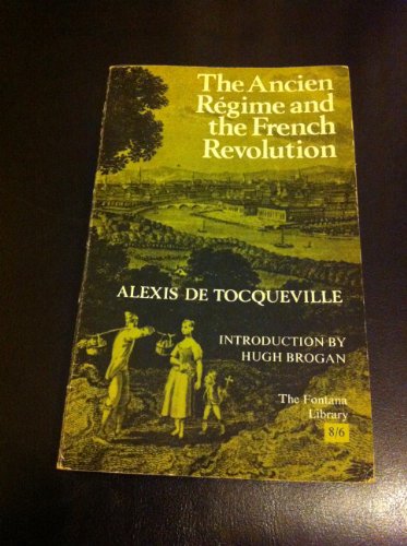 9780006314134: Ancien Regime and the French Revolution