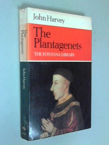 9780006315308: The Plantagenets