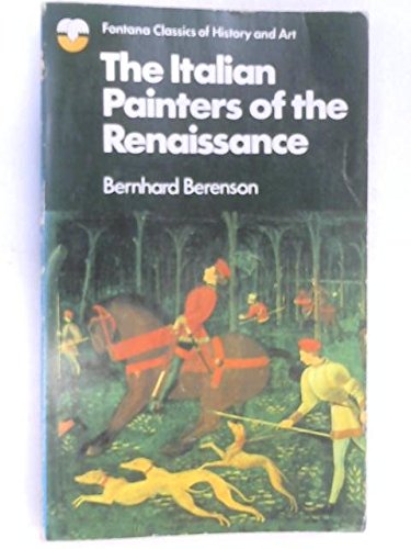 Beispielbild fr Italian Painters of the Renaissance zum Verkauf von WorldofBooks