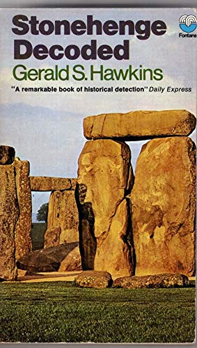 Imagen de archivo de Stonehenge Decoded a la venta por ThriftBooks-Atlanta