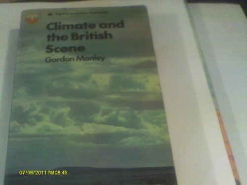 Imagen de archivo de Climate and the British Scene a la venta por Cambridge Rare Books