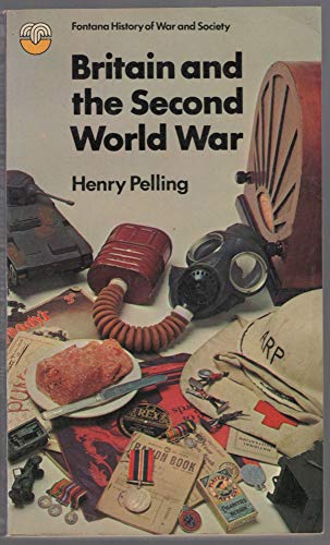 9780006324188: Britain and the Second World War