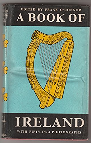 Imagen de archivo de A Book of Ireland a la venta por Top Notch Books