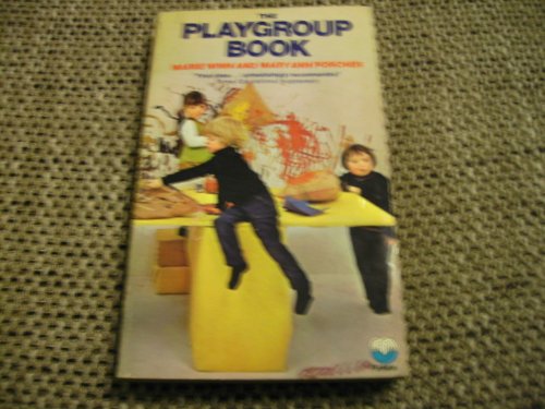 Stock image for The Playgroup Book for sale by ThriftBooks-Atlanta