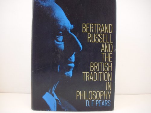 9780006327554: Bertrand Russell and the British Tradition in Philosophy