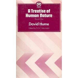 Beispielbild fr A Treatise of Human Nature: Being an Attempt to Introduce the Experimental Method of Reasoning into Moral Subjects (Fontana Philosophy Classics) zum Verkauf von ThriftBooks-Atlanta