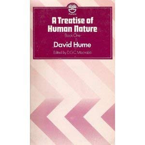 9780006329091: A Treatise of Human Nature: Being an Attempt to Introduce the Experimental Method of Reasoning into Moral Subjects (Fontana Philosophy Classics)