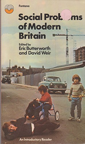 9780006329336: Social Problems of Modern Britain