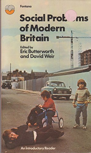 Stock image for Social Problems of Modern Britain for sale by Dunaway Books