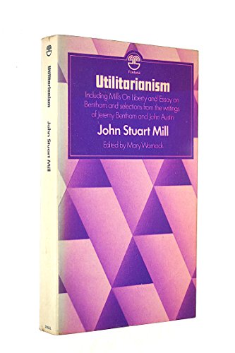 Beispielbild fr Utilitarianism zum Verkauf von Better World Books Ltd