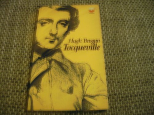 Stock image for Tocqueville for sale by Better World Books Ltd