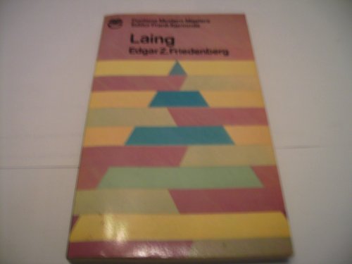 Stock image for Laing (Modern Masters) for sale by WorldofBooks