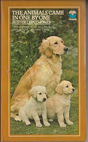 Stock image for The Animals Came in One By One for sale by ThriftBooks-Dallas