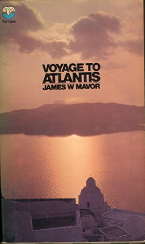 Stock image for Voyage to Atlantis for sale by RIVERLEE BOOKS