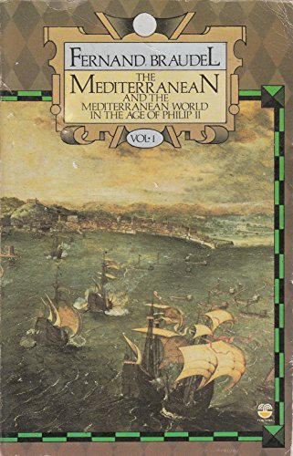 9780006334071: The Mediterranean and the Mediterranean World in the Age of Philip II, Vol. 1