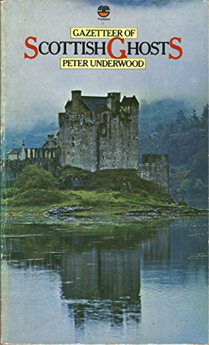 Beispielbild fr Gazetteer of Scottish Ghosts zum Verkauf von SecondSale