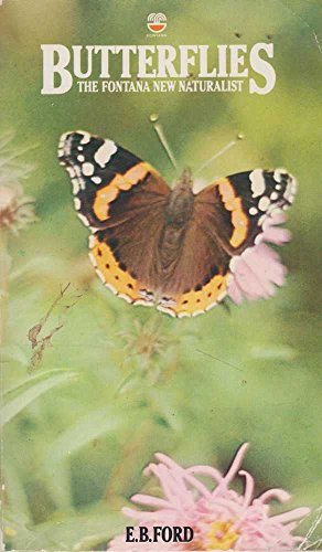 Beispielbild fr Butterflies (Fontana New Naturalist Series) zum Verkauf von WorldofBooks