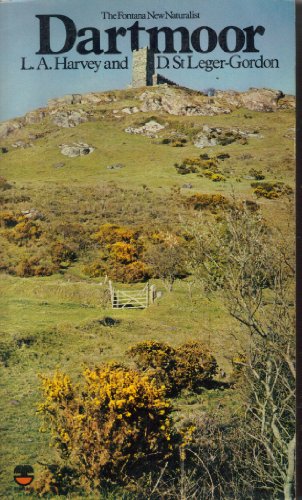 Stock image for Dartmoor (Fontana New Naturalist Series) for sale by WorldofBooks