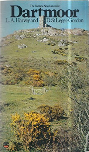 Stock image for Dartmoor (Fontana New Naturalist Series) for sale by WorldofBooks