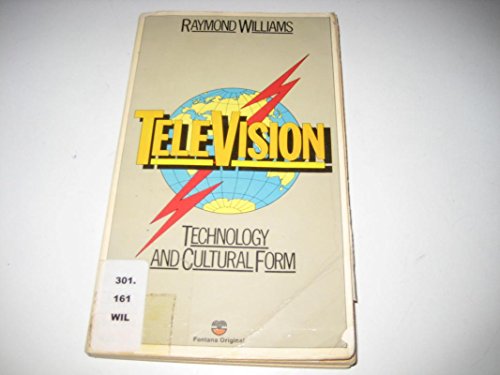 9780006335719: Television: Technology and Cultural Form