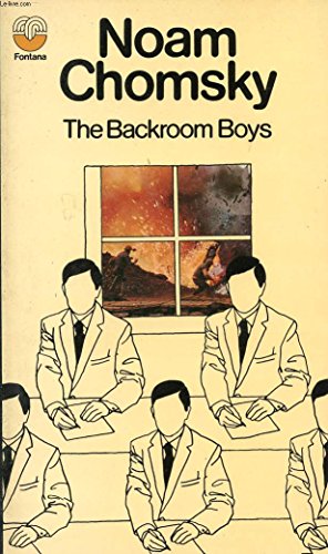 Stock image for Backroom Boys for sale by Ergodebooks