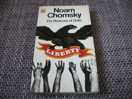 For Reasons of State (9780006336150) by Chomsky, Noam